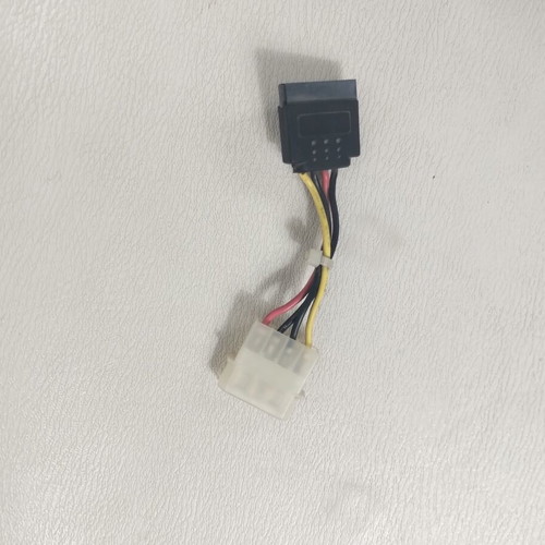 Molex to SATA 10cm adapter cable