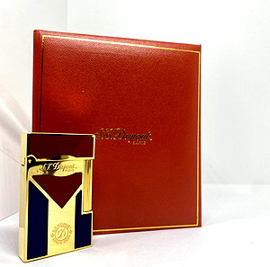 Αναπτηρας st dupont cuba gold αριστος