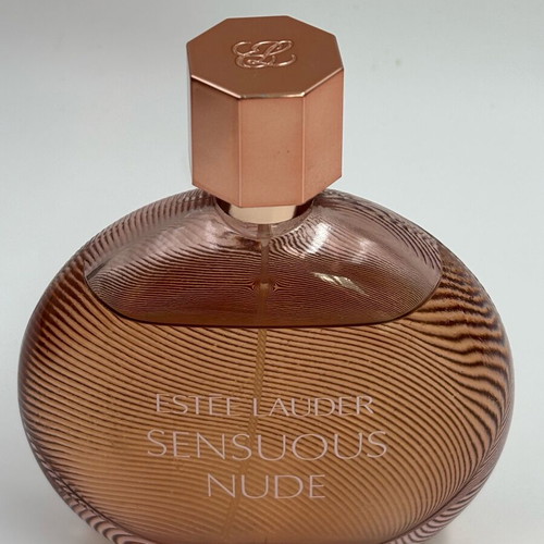 Estée Lauder Sensuous Nude Eau de Parfum 100ml like new, rare