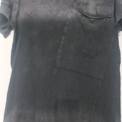 Men's T-shirt XXL like new, black and gray