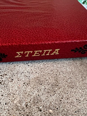 Στέπα μεταχειρισμένο, η ιστορία ενός ταξιδιού Αντόν Τσέχοφ