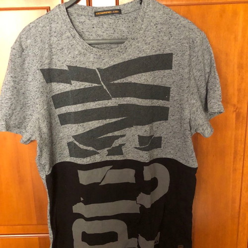 Edward men's t-shirt size M