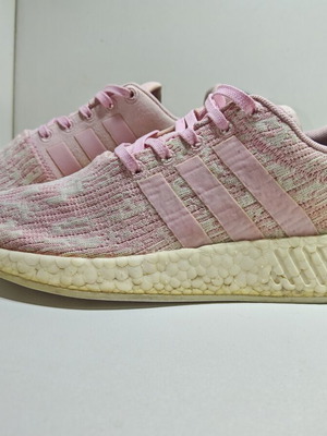 Adidas NMD_R2 Wonder Pink sneakers like new, size 38.5