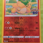 Numel Pokémon GO set like new