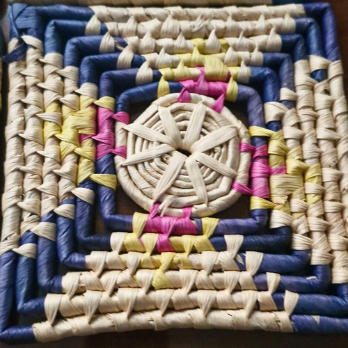 Coaster set of 4 pieces new