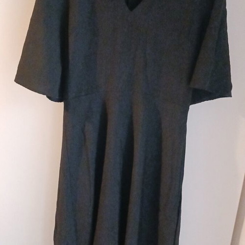 Maxi dress Camelot black size 40 like new