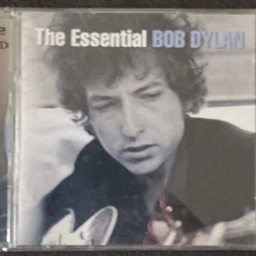 Bob Dylan The Essential 2 CD album set used