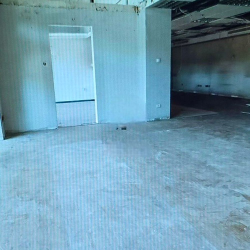 Commercial space 130sqm with 75sqm mezzanine in Metaxourgeio