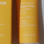 Nacomi Mitochondrial Energy Boost Day Cream SPF 30