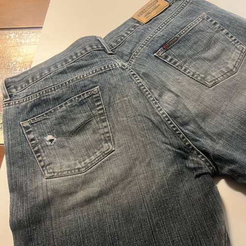 Men's jeans XL like new, blue