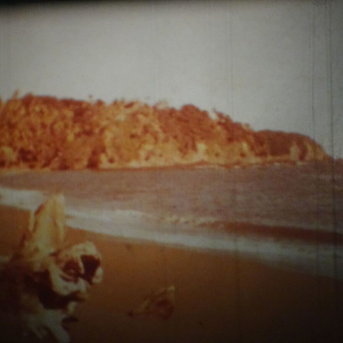 Super 8mm film used "The Island of Mystery" by Disney