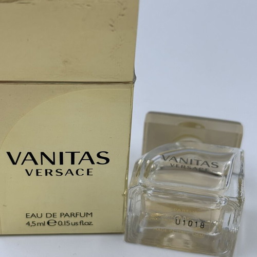 Miniature perfume collection Estée Lauder, JPG, Versace, Chloé vintage like new