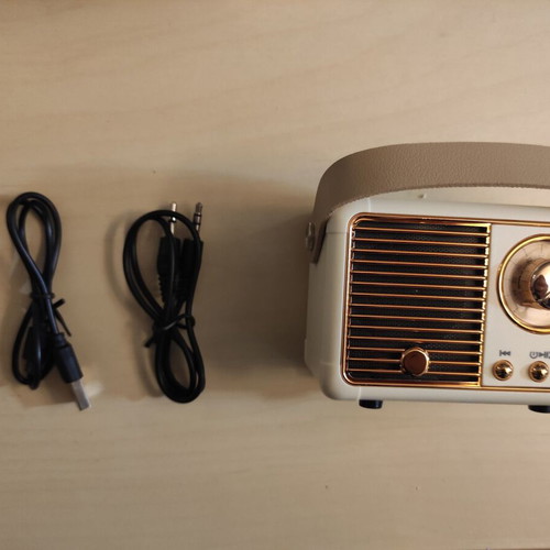 Bluetooth Speaker HM11 Portable Radio New