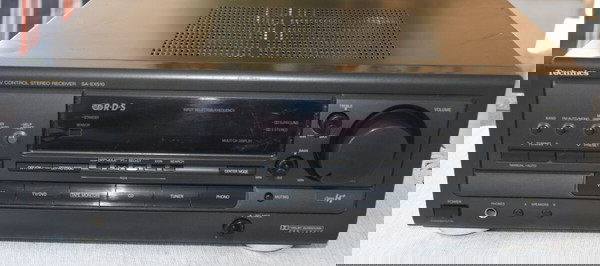Technics SA-EX510 ραδιοενισχυτης surround