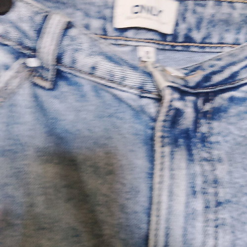 Only jeans like new, size 30, blue
