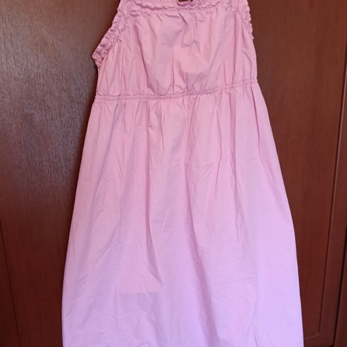 Women's pink dress like new, size XL
