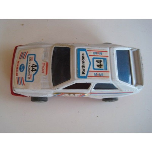 Audi Quattro 1/43 συλλεκτικό μεταχειρισμένο Polfi Toys