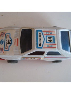 Audi Quattro 1/43 συλλεκτικό μεταχειρισμένο Polfi Toys
