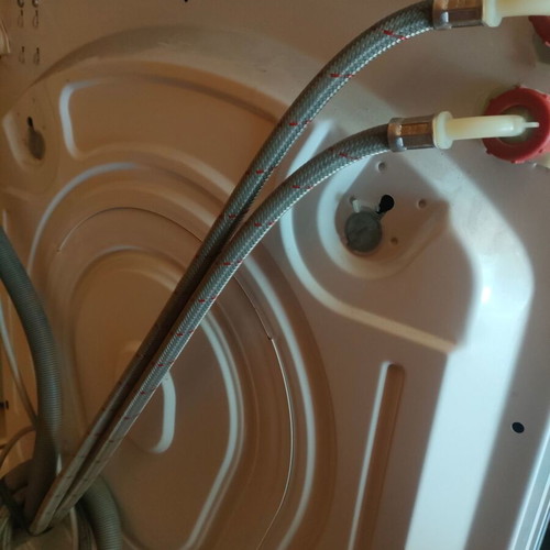 Pitsos washing machine 7kg like new, energy class A