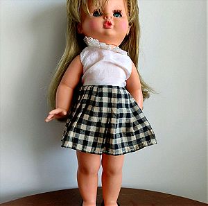 Κούκλα της δεκαετίας του 60