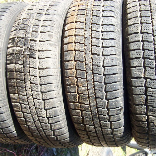 Used tire rims 4 pcs 112 bolt ET 38 185/70/R14 Continental