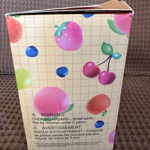 Miniso Blindbox Lotso figure new, sealed packaging