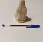 Buddhist figurine new