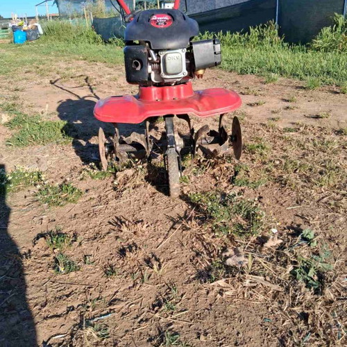 MTD T/245 21B-25MJ678 German tiller 3.5kw used