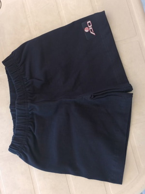 Shorts, 90% cotton 10% elastane, sizes YXL and XL, pack of 11