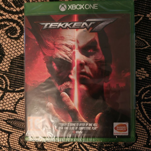 Tekken 7 Xbox One game