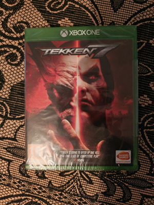 Tekken 7 Xbox One game