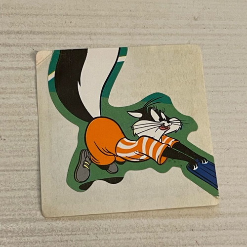Cheetos vintage sticker used from the 1990s
