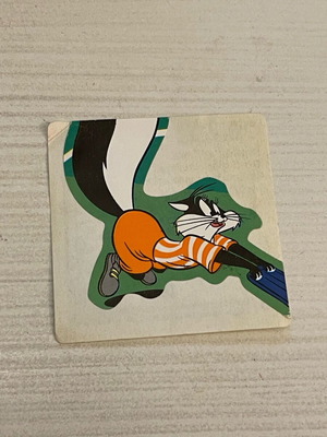 Cheetos vintage sticker used from the 1990s