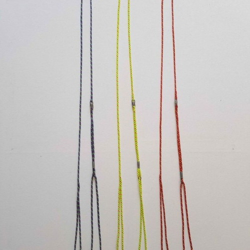 Set of 3 adjustable dog collars with swivel, new