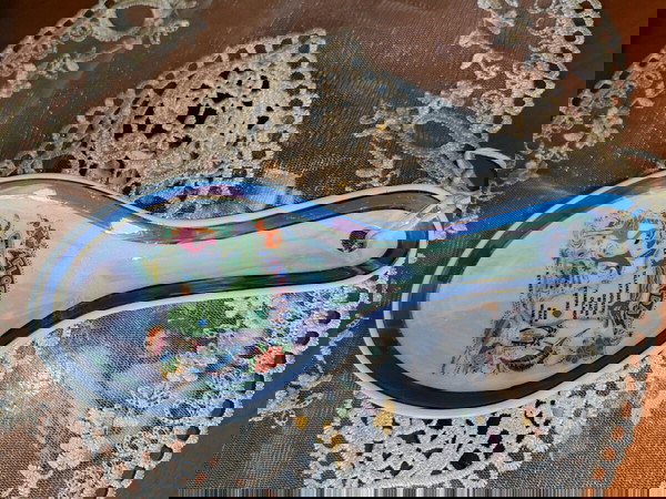Cape Cod Pearl Souvenir Collectible Spoon Rest
