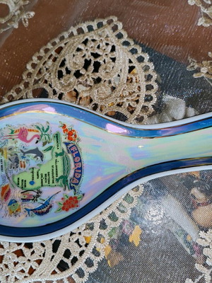 Cape Cod Pearl souvenir spoon rest new