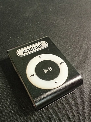 Andowl Mini MP3 Player Like New for SD Card