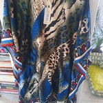 Beach Kaftan new, multicolor