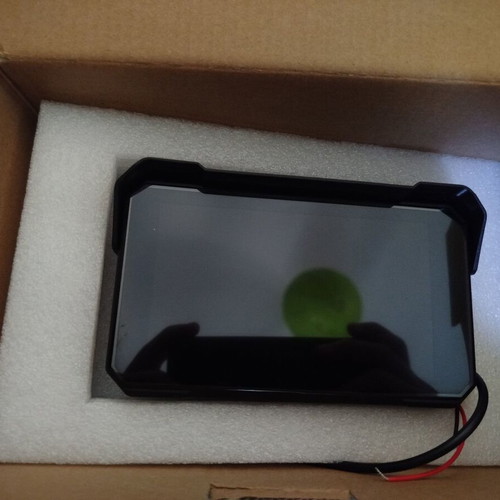 Multimedia Smart Motorcycle Display 5" new, waterproof with GPS