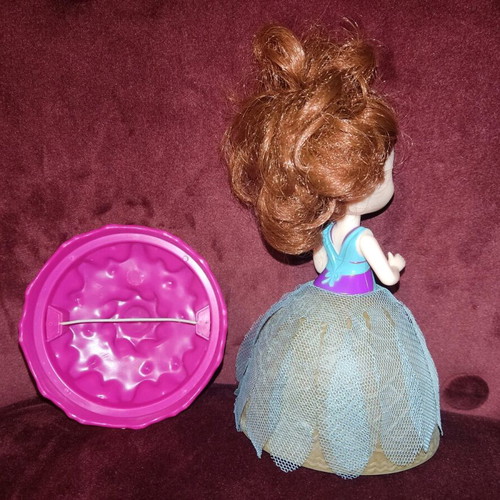Cupcake Doll used