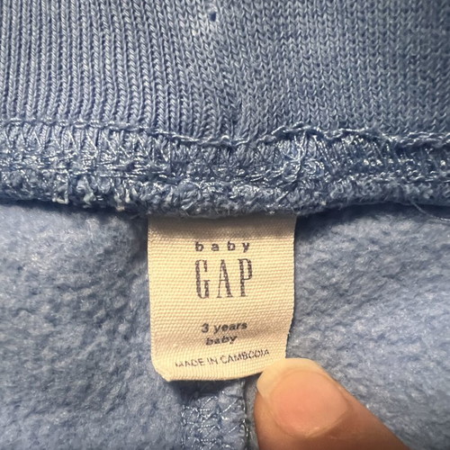Gap kids shorts like new, blue, age 3