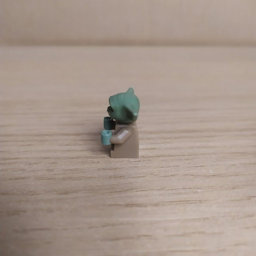 Lego Star Wars Din Grogu Baby Yoda figure new