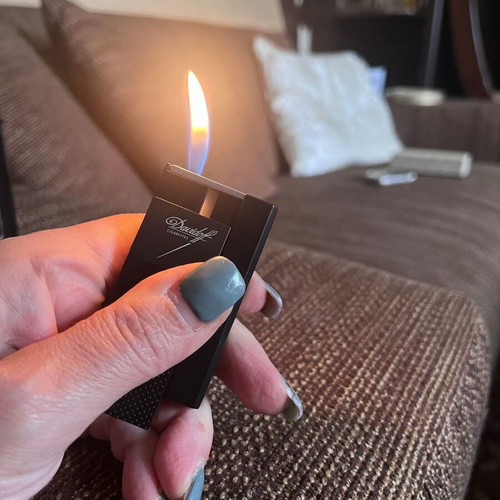 Davidoff lighter unused