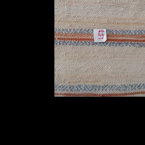 Rugs for secondary spaces