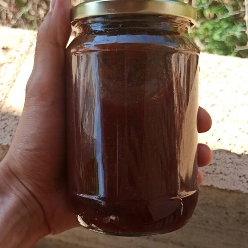 Cornelian Cherry-Plum Jam 700g from Backyard Tree