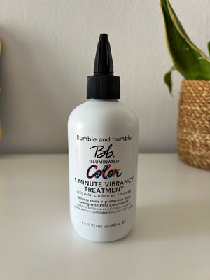 Bumble and Bumble Illuminated Color 1 Min Vibrancy Treatment 250ml καινούργιο