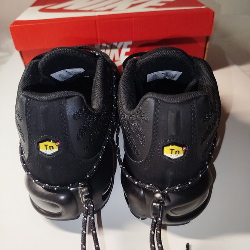 Nike TN shoes, black, size 43