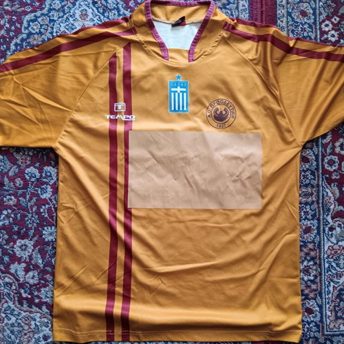 Proodeftiki jersey used, number 19 Antalis, 2011-12 season, size Medium