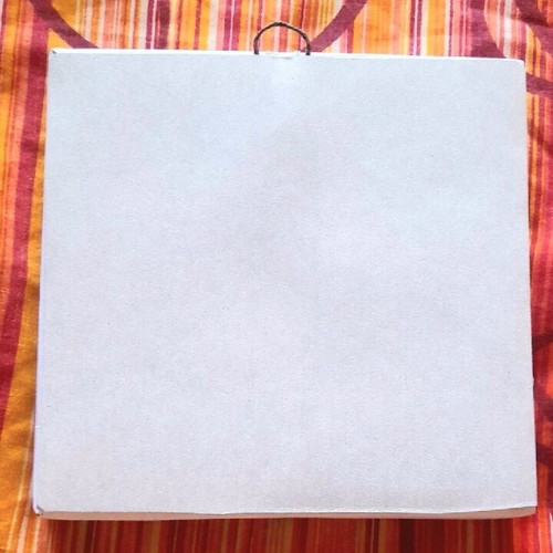 Handmade frame ideal as a gift for teacher made to order