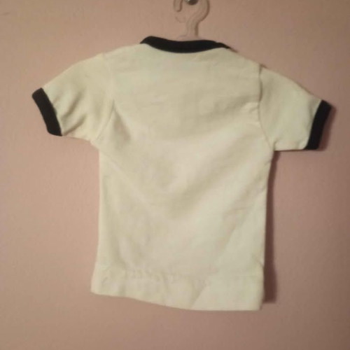 Mini Mercedes T-shirt used, authentic